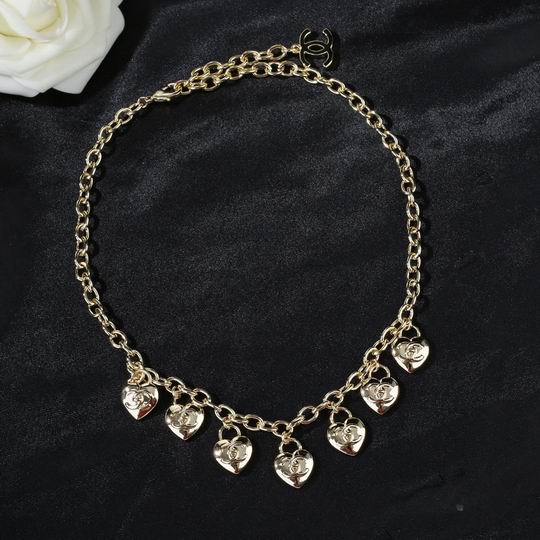 Chanel necklace 12lyh179